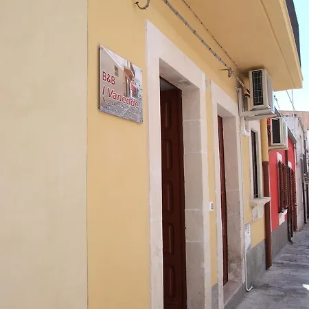 Affittacamere I Vanedde Noto